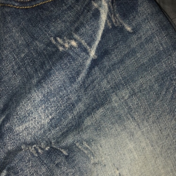 Lightly Faded ‘BLACK’ Men’s Jeans *NEVER WORN* - Picture 5 of 6